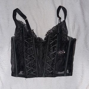 Victoria’s Secret Corset Top